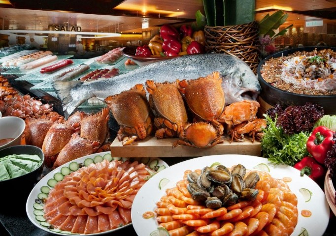 漢 來 海港 餐廳