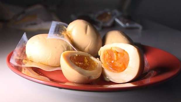 淡水漁人碼頭美食