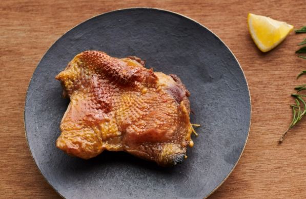 雞腿排料理