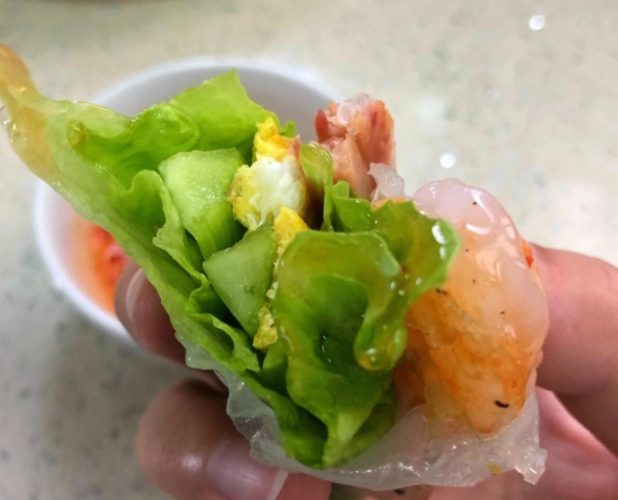越南春捲做法