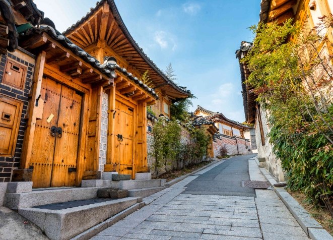 首爾韓國自由行