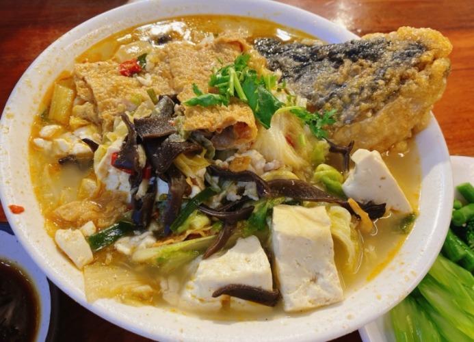 嘉義火車站附近美食