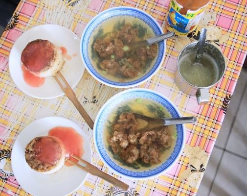 桃園車站附近美食