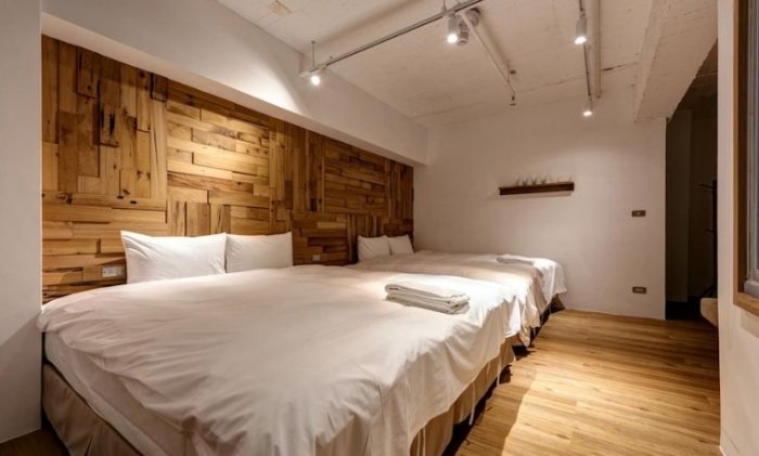 台中一中街住宿