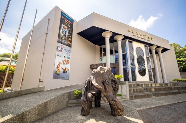 三義火車站附近景點