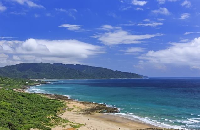 台灣十大旅遊景點