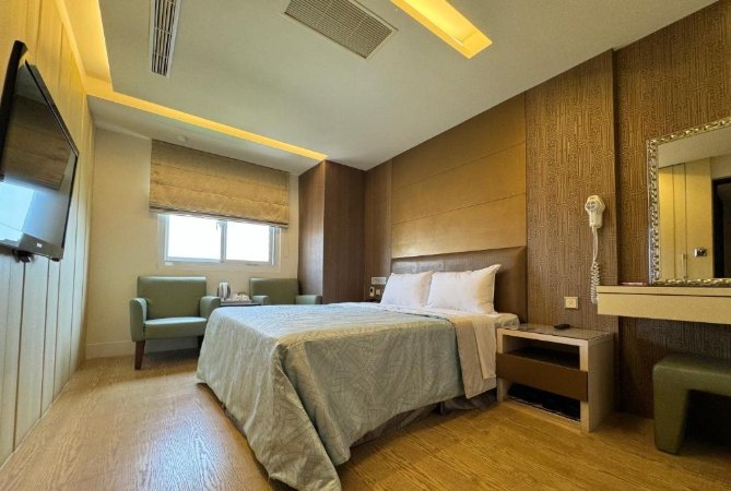 台中一中街住宿