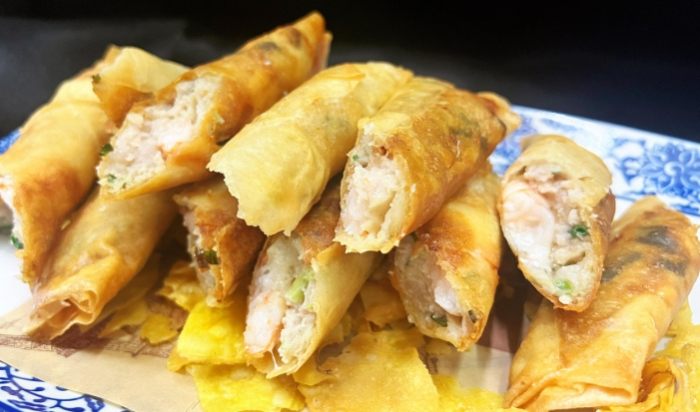 淡水漁人碼頭美食