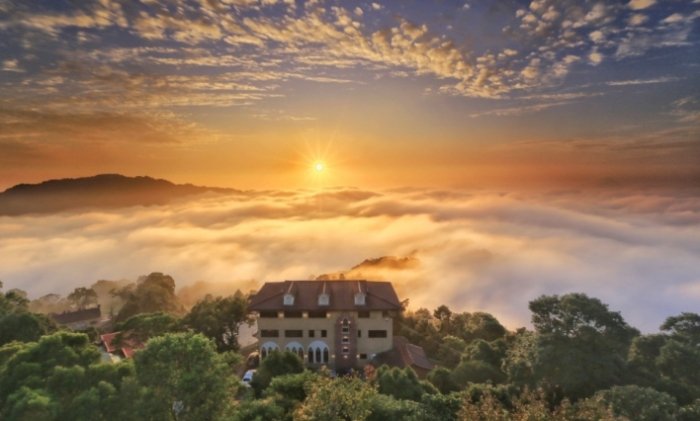 三義火車站附近景點