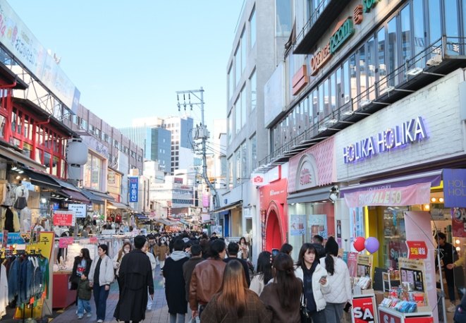 首爾韓國自由行