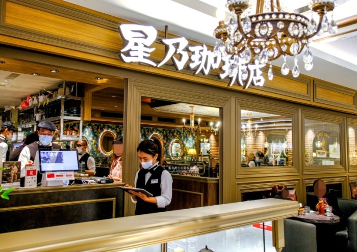 新光餐廳區怎麼吃最聰明