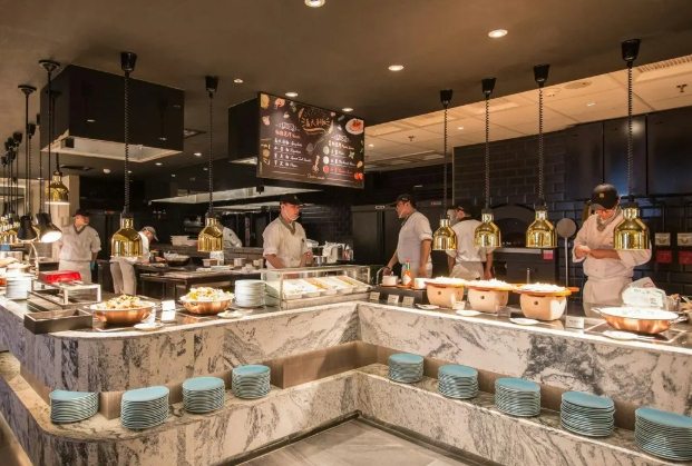 漢 來 海港 餐廳