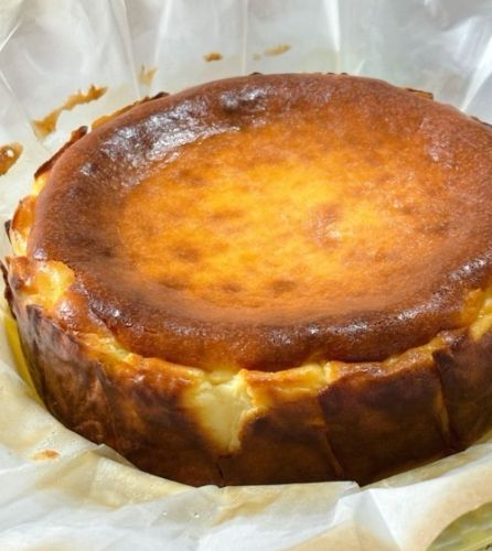 巴斯克蛋糕食譜