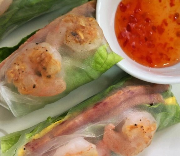 越南春捲做法
