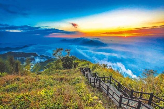 台灣十大旅遊景點