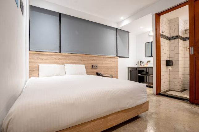 台中一中街住宿