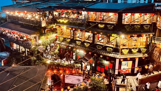 台灣十大旅遊景點