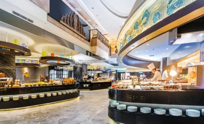 漢 來 海港 餐廳