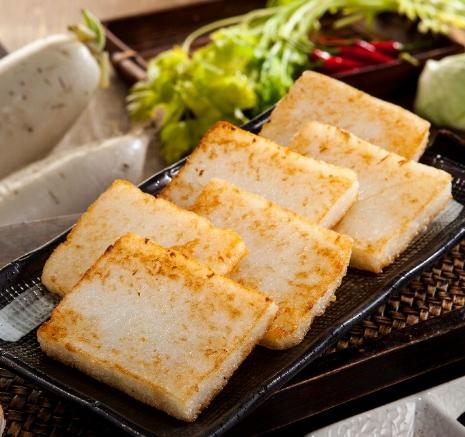 蘿蔔糕食譜