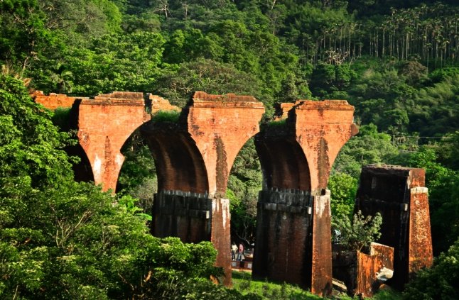 三義火車站附近景點