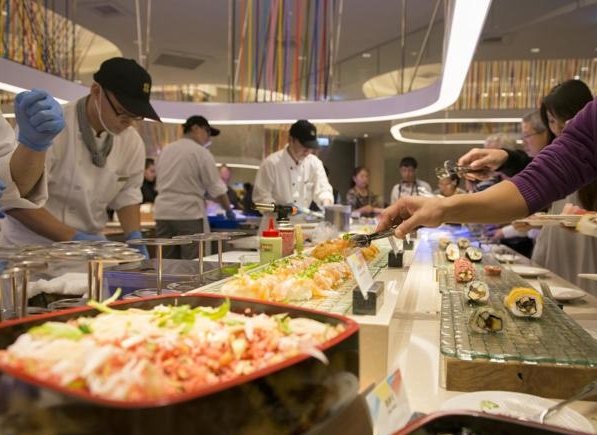 漢 來 海港 餐廳