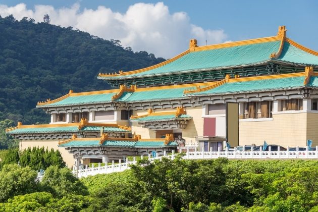 台灣十大旅遊景點