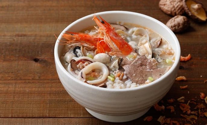 淡水漁人碼頭美食