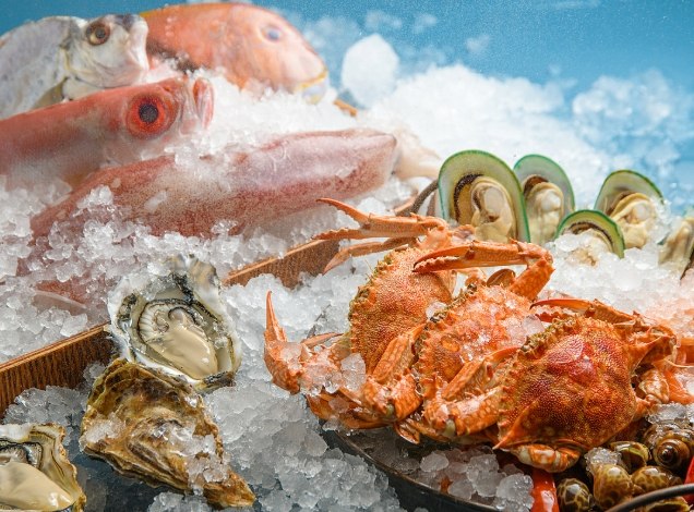 漢 來 海港 餐廳