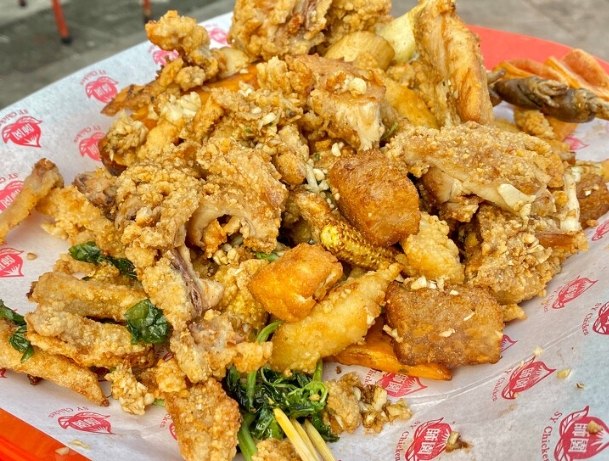 師大夜市附近美食