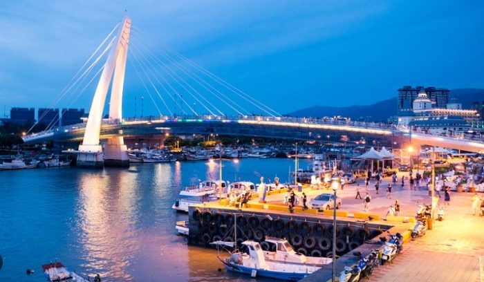 台灣十大旅遊景點