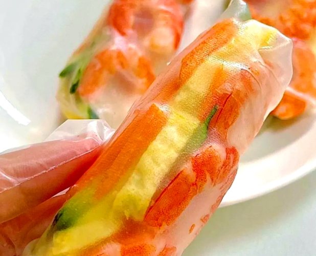 越南春捲做法