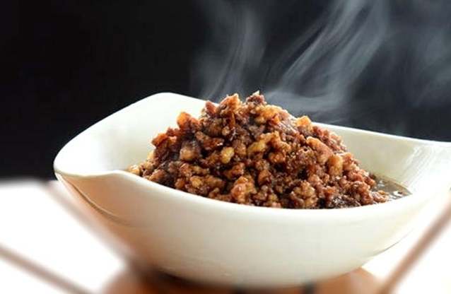 肉燥做法