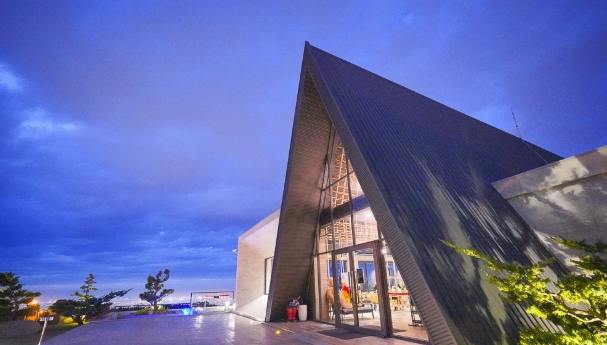 台中夜景咖啡廳