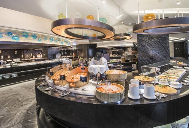 漢 來 海港 餐廳