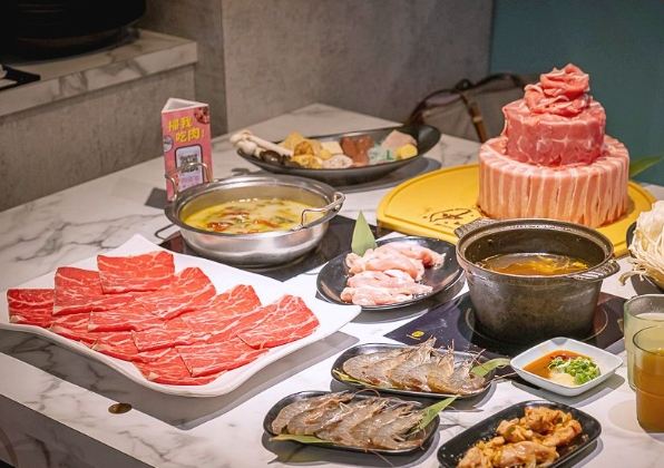 苗栗火鍋吃到飽