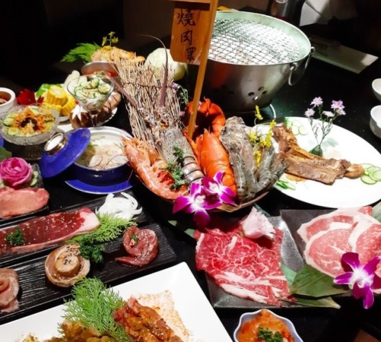 燒烤吃到飽中壢