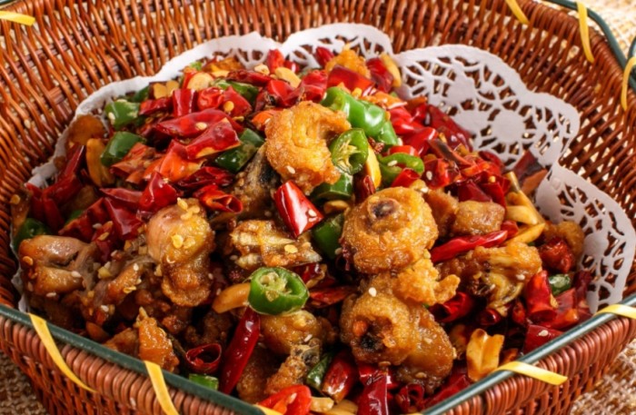 春川辣炒雞 春川辣炒雞