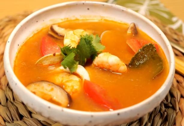 台中泰式料理吃到飽