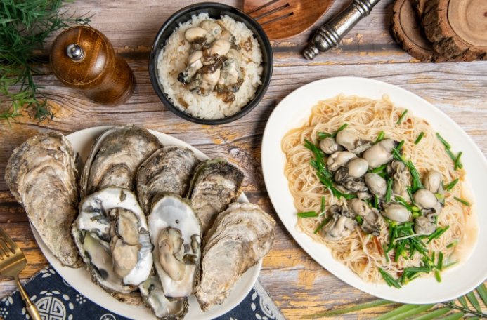 台南蚵仔吃到飽