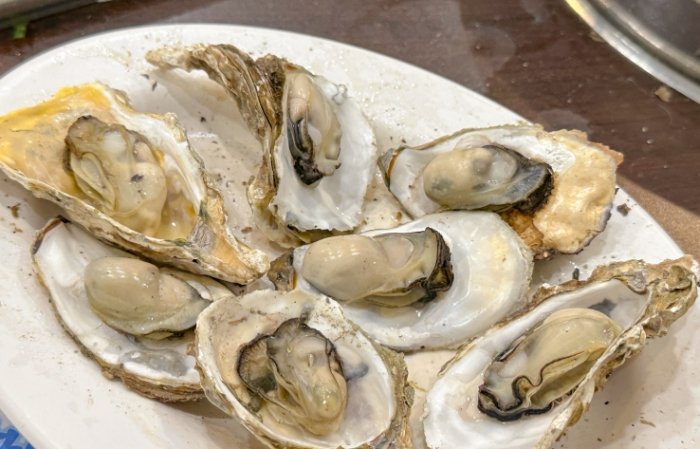 台南蚵仔吃到飽