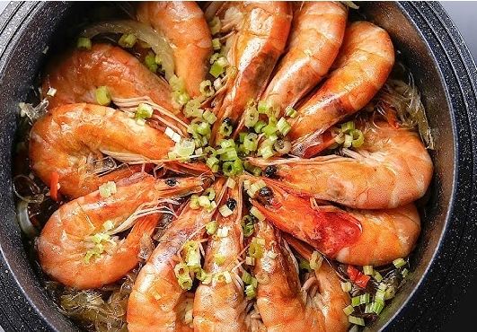 桃園泰國蝦吃到飽