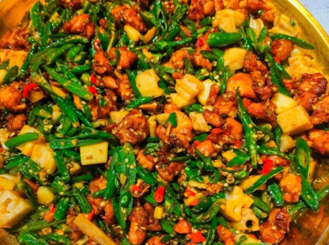 春川辣炒雞 春川辣炒雞