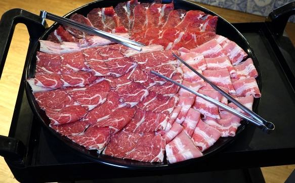 台北麻辣鍋吃到飽