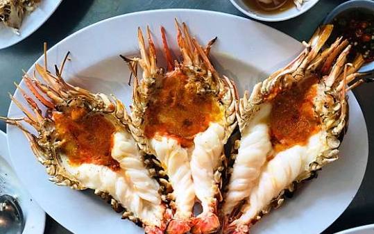 桃園泰國蝦吃到飽