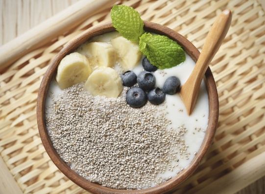 奇亞籽怎麼吃