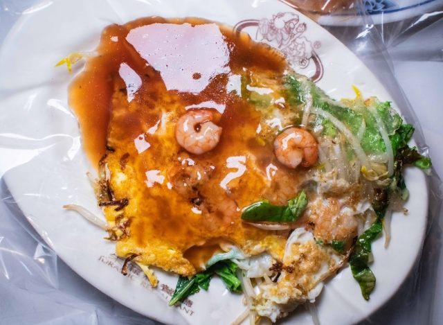 台南蚵仔吃到飽