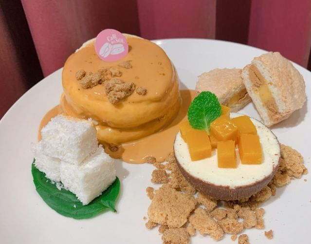 台中泰式料理吃到飽