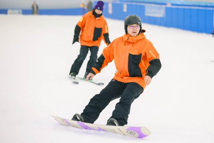 深圳滑雪