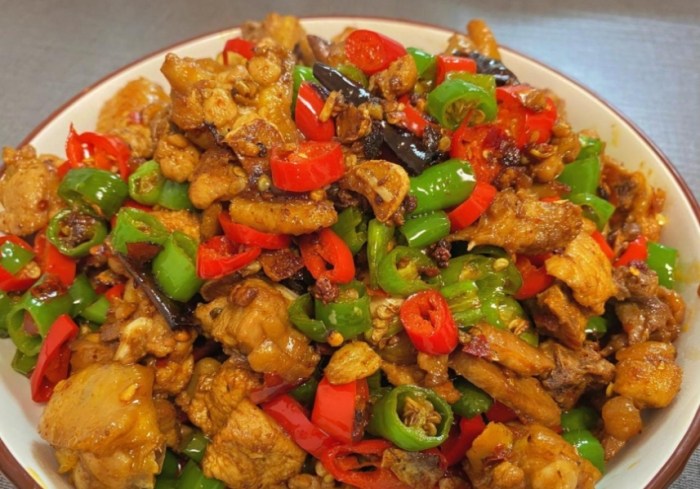 春川辣炒雞 春川辣炒雞