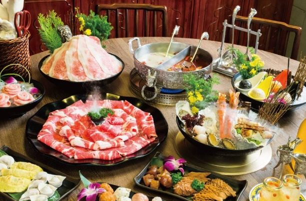 台北麻辣鍋吃到飽